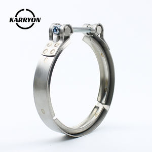 Klem knalpot 1439825 cocok dengan <span class=keywords><strong>SCANIA</strong></span> - Product Image 1