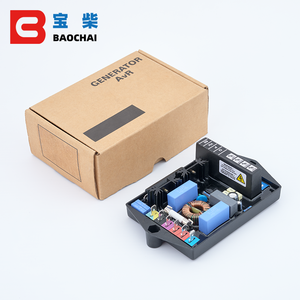 Pièces détachées pour générateurs Marelli Module de contrôle de régulateur de tension automatique triphasé monophasé 2 fils M16FA655A <span class=keywords><strong>Avr</strong></span> - Product Image 2