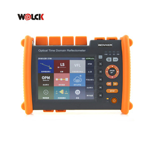 WolckFTTHローンチケーブルミニOTDR1310/1550/1610nm 12 in 1 OTDR for <span class=keywords><strong>Fiber</strong></span> Optic - Product Image 6