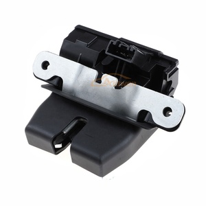 Aelwen Actionneur de verrouillage du couvercle du hayon pour <span class=keywords><strong>FORD</strong></span> <span class=keywords><strong>FIESTA</strong></span> VI 2009-2014 OE 8A61-A442A66-BE 1761865 - Product Image 1