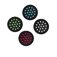 Nouveau produit Controller Thumb Grips Caps Thumbstick Grips Cover pour Nintendo Switch 2/PS3/PS4/PS5/Xbox 360/Xbox One