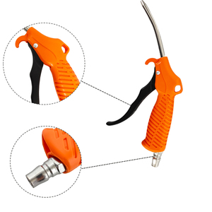 Pistolet à air comprimé en plastique de haute qualité, pistolet à air comprimé pour le dépoussiérage des véhicules et pistolet de dépoussiérage - Product Image 5