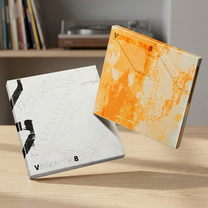 V8 (SEVENTEEN) 1er Mini Álbum 'V8' Álbum Oficial de Kpop Coreano en CD - Product Image 5