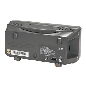 CHAUVIN ARNOUX - DOX2100B <span class=keywords><strong>Osciloscopio</strong></span> digital de sobremesa con <span class=keywords><strong>2</strong></span> <span class=keywords><strong>canales</strong></span> de <span class=keywords><strong>100</strong></span> <span class=keywords><strong>MHz</strong></span> <span class=keywords><strong>Osciloscopio</strong></span> DOX2100B - Product Image 6