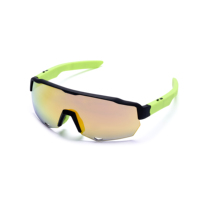 Lunettes de cyclisme intelligentes IA de qualité supérieure en gros, lunettes de sport audio avec système sonore stéréo, lunettes de traduction IA intelligentes