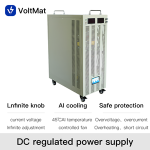 <strong>Industrial</strong> Output 1000V-24000W High-Stability Adjustable AC-DC Power Supply with 1000V Wide Range Single Output <strong>50</strong>/60Hz - Product Image 3