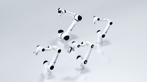 Máquina Robotizadora de Brazos Cobot de 6 Ejes Totalmente Automática para Envolver Cajas, Brazo Robótico para Soldadura - Product Image 3