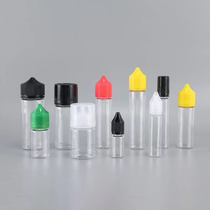Flaconi contagocce in PET da 5ml-30ml per medicinali liquidi, uso industriale farmaceutico, stampa serigrafica - Product Image 2