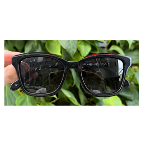 แว่นกันแดด AT8021 ดีไซน์ใหม่ หรูหรา ทำมือ สำหรับผู้หญิงและผู้ชาย ป้องกันรังสียูวี 400 หลายสี กรอบอะซิเตท แว่นกันแดดแบบมีเฉดสี - Product Image 5