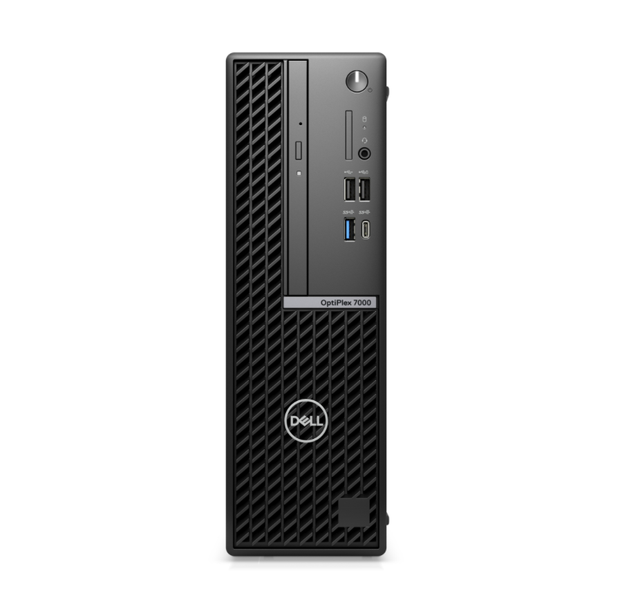 Dells Optiplex 7000SFF Small Desktop Computer I5-12500 8G DDR5 1T HDD UHD770 DVDRW WIN11 Business PC