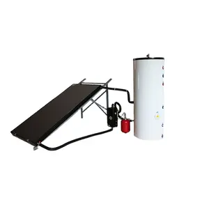 New hot mexico solar water heater