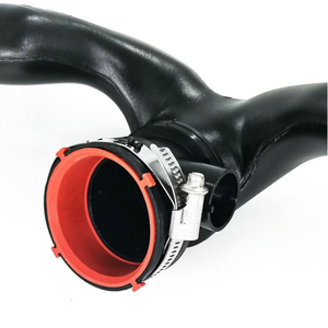 6420908237 6420903497 Conduit d'admission d'air avec capteur de masse d'air pour <span class=keywords><strong>MB</strong></span> OM642 <span class=keywords><strong>W211</strong></span> X164 W164 W251 <span class=keywords><strong>E320</strong></span> E350 ML320 ML350 GL350 R350 - Product Image 4