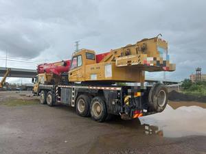 2019 Sany STC750S 75Ton Used Crawler Crane Heavy <b>Lifter</b> with Gearbox <b>Engine</b> & Pump - Product Image 6