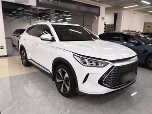 BYD Song PLUS <span class=keywords><strong>2021</strong></span> DM-i 110KM: PHEV du leader mondial NEV avec autonomie électrique de 110KM et sécurité de la batterie à lames - Product Image 3