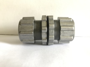 Conector de Pared <span class=keywords><strong>FAP</strong></span>-A-2 -25G de Alta Calidad para Válvula Solenoide y Tanque de Aire, Repuestos como Componentes de Filtros de Polvo, Doble Mamparo - Product Image 6