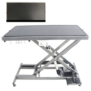 IN-PL06 <b>Dog</b> Grooming <b>Table</b> Electric Lifting Eco-friendly Pet Hair - Product Image 5