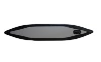 Kayak gonflable portable pour deux personnes, pliable et durable, pour les voyages et les activités aquatiques, exploration, pêche, bateau à rames à vendre