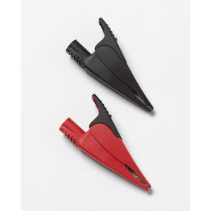Kit de Cables de Prueba Automotrices Fluke TLK282 SureGrip Deluxe, 8.8 Oz, Negro y Rojo, Accionamiento Manual - Product Image 4