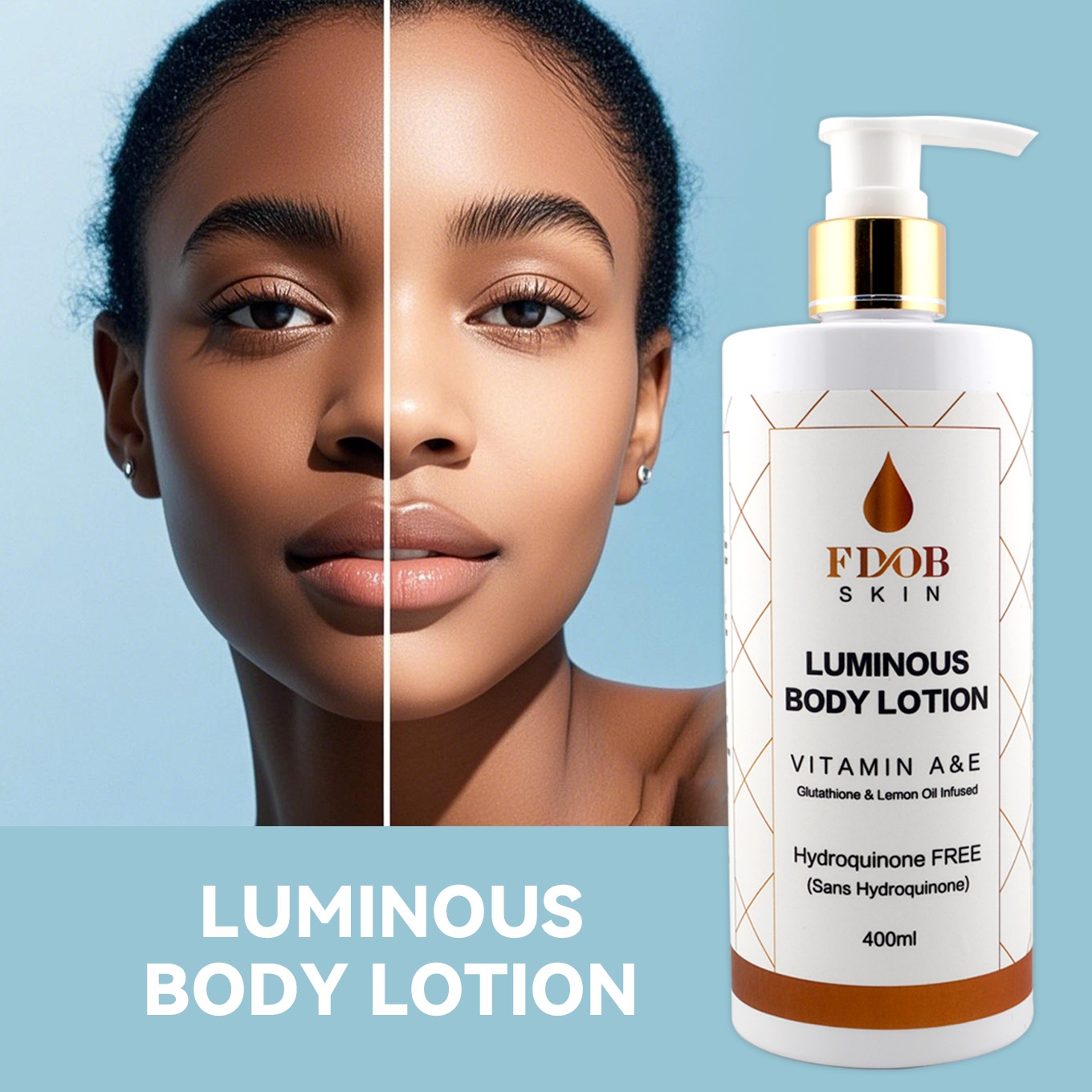 Vitamin E Glutathione Nourishing Moisturizing Anti-Aging Whitening Fresh  Fragrance Body Lotion 400ml Lemon Oil Hydroquinone-Free| Alibaba.com