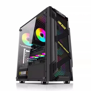 Système de jeu personnalisé <span class=keywords><strong>pas</strong></span> <span class=keywords><strong>cher</strong></span> ODM OEM, unité <span class=keywords><strong>PC</strong></span> Intel Core I5 I7 I9, personnalisation Gamer GTX1050 RTX3060 RTX4090, ordinateur de bureau <span class=keywords><strong>PC</strong></span> - Product Image 5