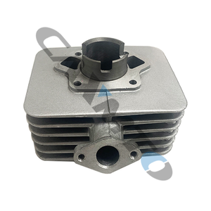 Kit de cilindro con pistón de 38mm para SIMSON S51/S53/SR50-Piezas de motor de motocicleta - Product Image 5