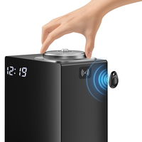 Diffuseur automatique d'air frais parfumé pour hôtels et bureaux, en métal, écologique, capacité 500 ml, fabrication OEM