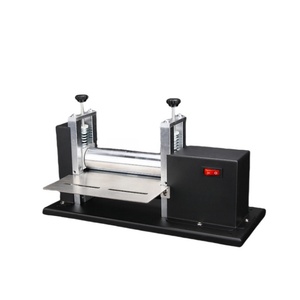 Máquina Automática de Plegado de Cuero para Correas de Reloj y Bolsos, Máquina de Plegado de Cintas de Cuero - Product Image 2