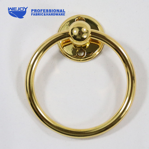 Poignées et boutons décoratifs en laiton pour tiroirs <span class=keywords><strong>de</strong></span> meubles modernes Wejoy, bouton rond pour armoire - Product Image 4