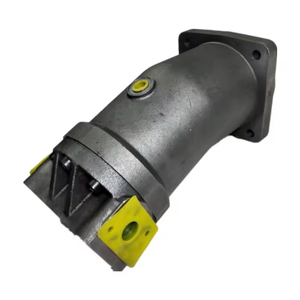 Bomba Hidráulica Serie A2F12R4P4 A2F55R2P4 A2F16/61W-VAB040, Piezas de Hierro Fundido para Maquinaria, Motor Hidráulico, Motor de Pistón - Product Image 1