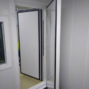 Cabine d'isolation acoustique amovible pour tests auditifs en milieu hospitalier SM1515&1616 - Product Image 5