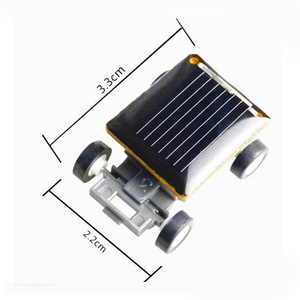 Đồ Chơi Trẻ Em Sáng Tạo Và Mới Lạ Đồ Chơi Năng Lượng Mặt Trời Bộ Giáo Dục Stem Đồ Chơi Trẻ Em Bán Buôn - Product Image 3