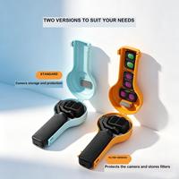 Étui de rangement Sunnylife Pocket 4P Big Bulb, étui de protection Lollipop, boîte de protection anti-chute, étui pour filtres