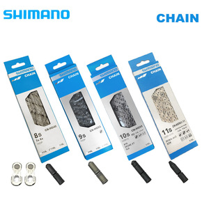 SHIMANO HG40 HG53 HG54 HG95 <span class=keywords><strong>HG601</strong></span> HG701 <span class=keywords><strong>Cadena</strong></span> de bicicleta 7/8/9/11 <span class=keywords><strong>Cadena</strong></span> de velocidad 112/116/118L para bicicleta de carretera <span class=keywords><strong>Cadena</strong></span> Shimano original - Product Image 2