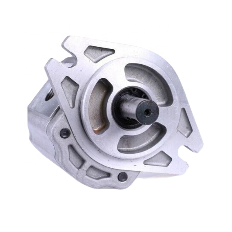 ZWS GEAR PUMP 3586791 - High Quality Excavator Parts