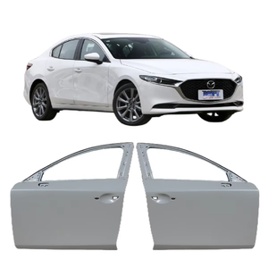 Ma Zda 3 Ax Ela 2020 puerta del coche piezas de carrocería OEM hierro <span class=keywords><strong>BEYO</strong></span>-59-02X, puerta delantera del coche izquierda derecha para Ax Ela 2021- - Product Image 2