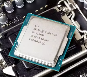 โปรเซสเซอร์ซีพียูแกน I5-11400 LGA 1200 11 Gen 2.6GHz - Product Image 3