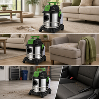 Nettoyeur de taches électrique portable pour la maison, nettoyeur de tapis à main pour tissus d'ameublement, canapé, aspirateur puissant