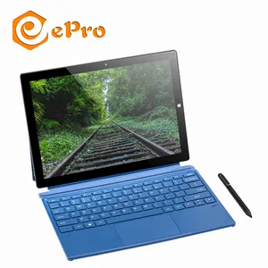 Pipo W12 Qcom 850 8G 256G Tablet Pc Met Toetsenbord Pen Camera 12.3 Inch Wins10 Os Octa Core Gps 3G/4G Sim Industriële Computer