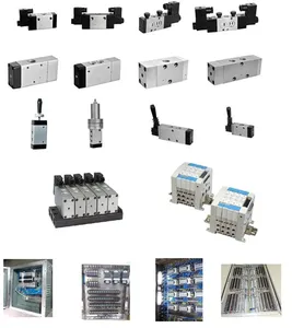 Válvula Solenoide Inteligente Valmet ND9103HX8T ND9106HX8T ND9203HE8T ND9206HE8T ND9000 ND9102HN - Product Image 6