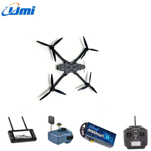Mini-drone de course FPV Sniclo économique pour débutants – Kit DIY avec caméra intégrée - Product Image 1