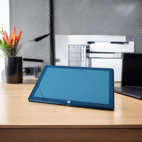 WinPad BT302 Tablet Windows Económica de 10 Pulgadas, Intel Tablette PC 4GB/8GB 64GB/128GB, WIFI 2.4G/5.8GHz, Tablet PC con Windows 11