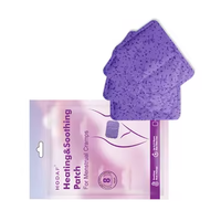 Patch Menstruel Chauffant pour la Thermothérapie Anti-Douleur des Règles Féminines