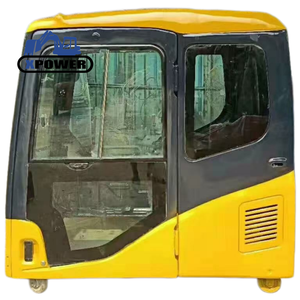 ชุดประกอบห้องโดยสารรถขุดสำหรับ PC200-7 อะไหล่เปลี่ยนห้องคนขับ 708-2L-31123 - Product Image 1