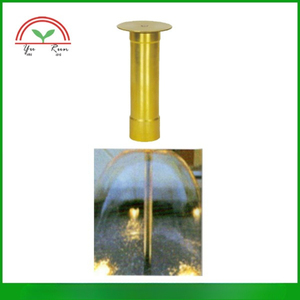 Buse <span class=keywords><strong>de</strong></span> fontaine en laiton <span class=keywords><strong>de</strong></span> haute qualité, type hémisphère, DN25, <span class=keywords><strong>jet</strong></span> direct, finition polie, connexion filetée, tête <span class=keywords><strong>de</strong></span> pulvérisation <span class=keywords><strong>d</strong></span>'<span class=keywords><strong>eau</strong></span> <span class=keywords><strong>pour</strong></span> <span class=keywords><strong>bassin</strong></span> <span class=keywords><strong>de</strong></span> <span class=keywords><strong>jardin</strong></span> - Product Image 4