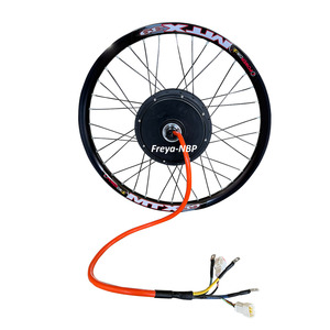 MTX bánh xe qs205 V3 3.5t 150mm Hub 72v5000w 110 km/h Xe đạp điện Ebike xe đạp HUB Bộ dụng cụ động cơ sabvoton V2 100A điều khiển ukc1 + - Product Image 2