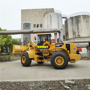 Cargadora de Ruedas Usada Cat 966H de 6 Toneladas, Modelo 2020, Motor CAT C11, Entrega Rápida, Gran Potencia de Excavación, Fácil Mantenimiento, Hidráulica - Product Image 2