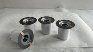 Séparateur d'huile de sécheur d'air de haute qualité pour compresseurs à vis industriels, état neuf, numéro de pièce 54596705 - Product Image 4