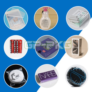 Tự động thu nhỏ máy bao bì cho Xà phòng thuốc lá thuốc lá hộp với poof phim nhiệt thu nhỏ đường hầm - Product Image 4