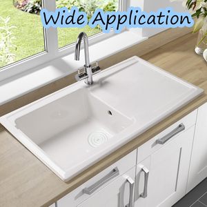 ปลั๊กอุดอ่างล้างจานอเนกประสงค์สำหรับใช้ในครัวเรือนที่ทนทาน - Product Image 4