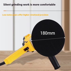 Arabalar için yüksek kalite çok fonksiyonlu el elektrikli parlatıcı sessiz ağda ve sır yapıştırma makinesi - Product Image 4